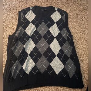 Club Room Sweater Vest